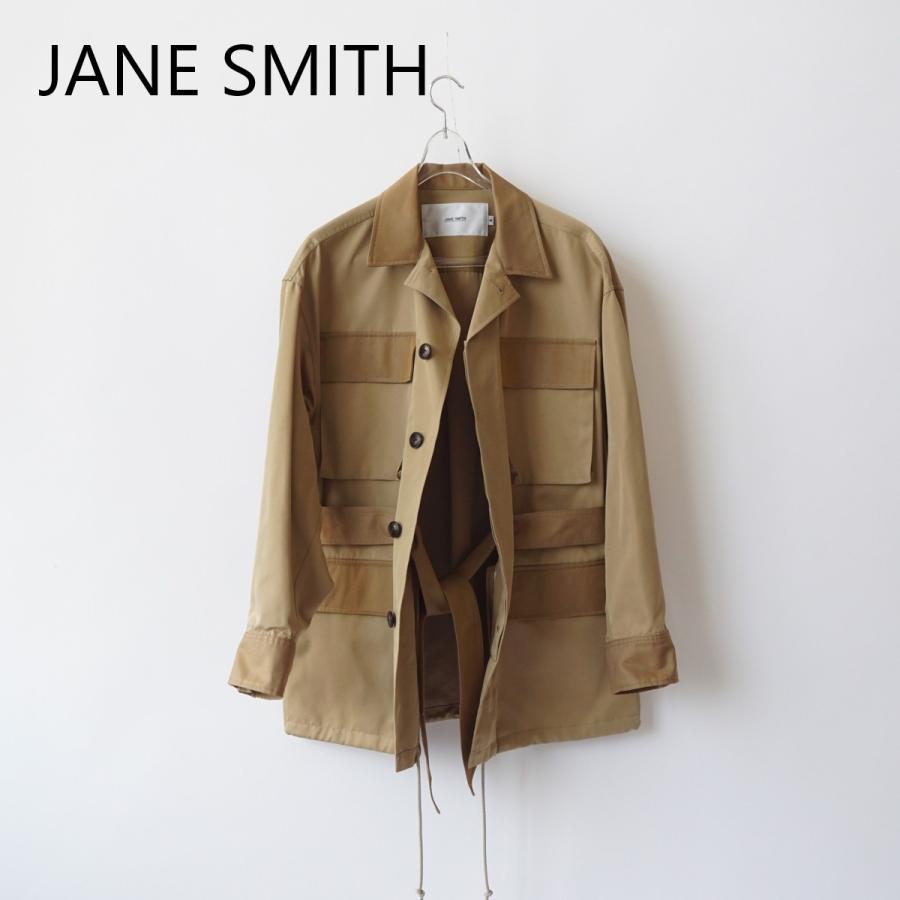 sale　セール30% off JANE SMITH｜ジェーンスミス  ファテーグジャケット/9WJK-#908L | 