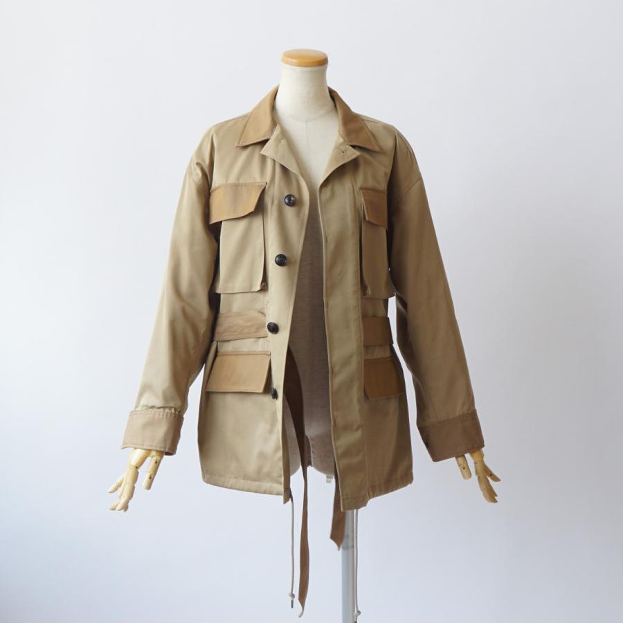 sale　セール30% off JANE SMITH｜ジェーンスミス  ファテーグジャケット/9WJK-#908L |  | 02
