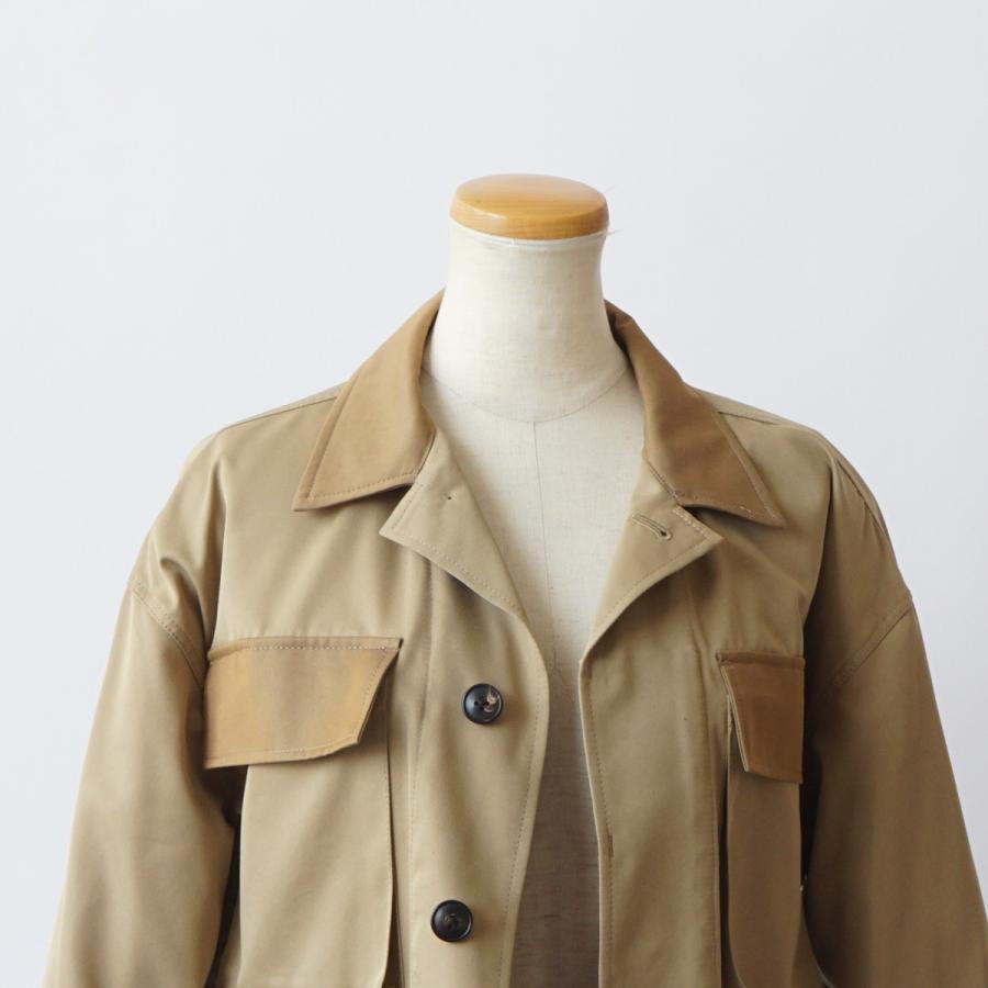 sale　セール30% off JANE SMITH｜ジェーンスミス  ファテーグジャケット/9WJK-#908L |  | 03