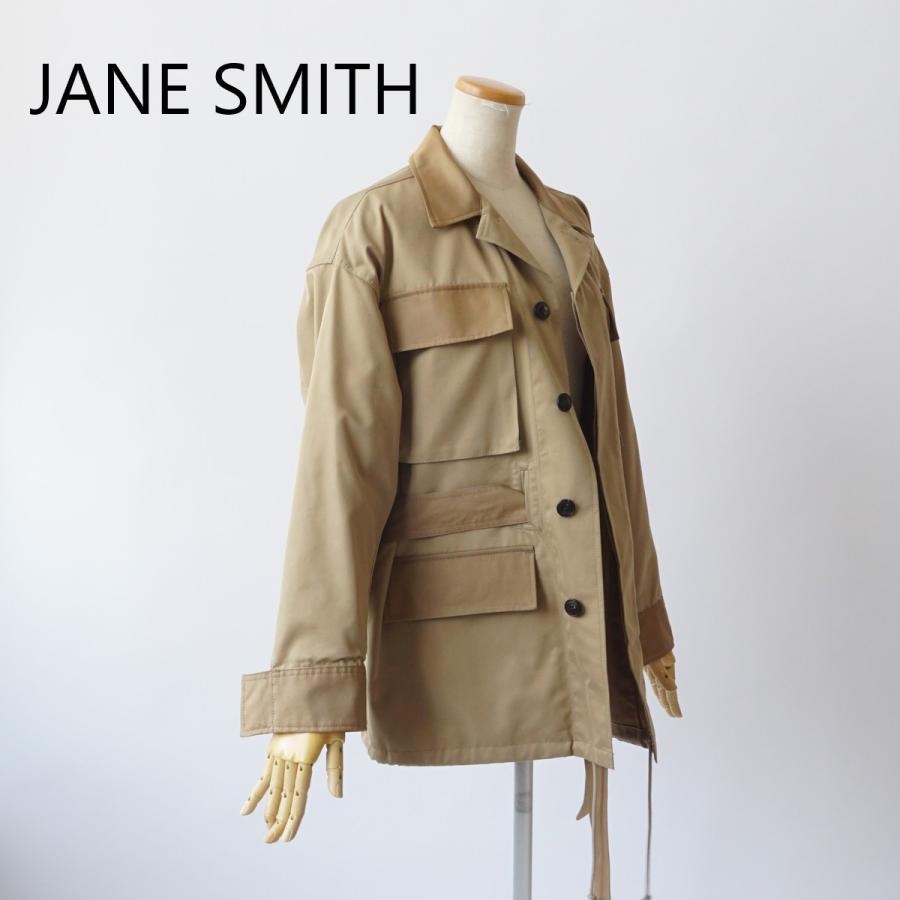 sale　セール30% off JANE SMITH｜ジェーンスミス  ファテーグジャケット/9WJK-#908L |  | 04