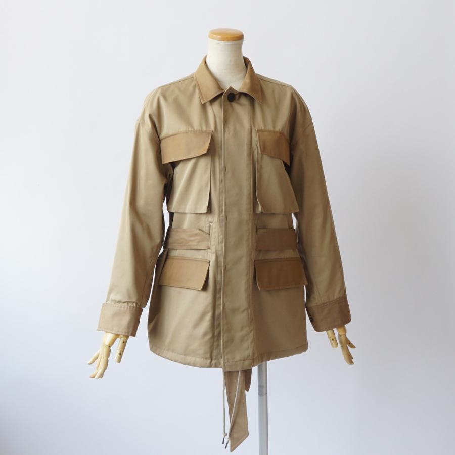 sale　セール30% off JANE SMITH｜ジェーンスミス  ファテーグジャケット/9WJK-#908L |  | 05