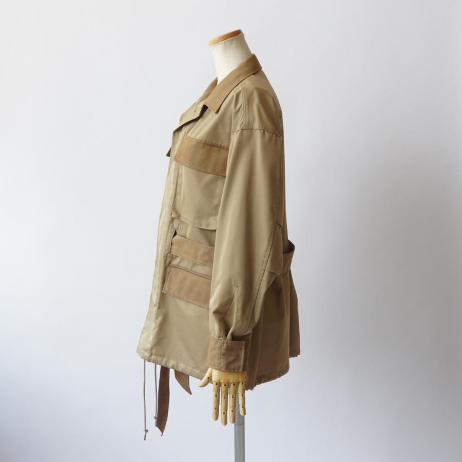 sale　セール30% off JANE SMITH｜ジェーンスミス  ファテーグジャケット/9WJK-#908L |  | 06