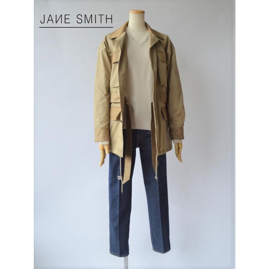 sale　セール30% off JANE SMITH｜ジェーンスミス  ファテーグジャケット/9WJK-#908L |  | 09