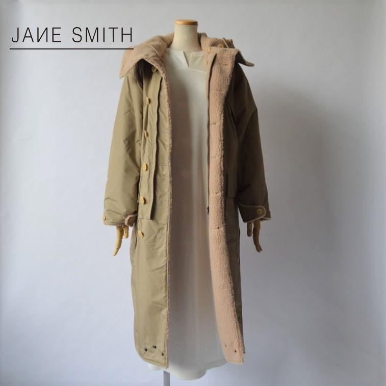 JANE SMITH｜ジェーンスミス リバーシブルM-47パーカー/9WCO-#903L |  | 01