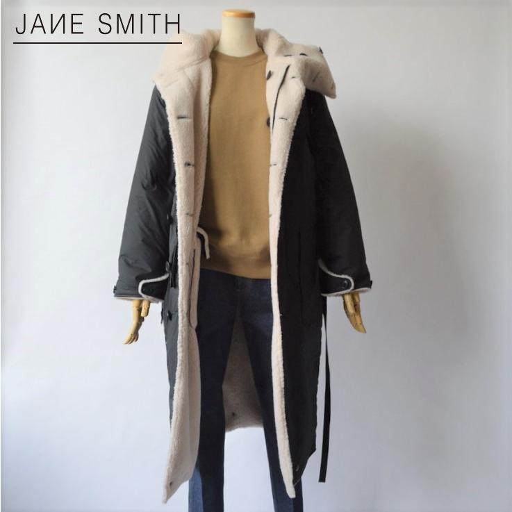 JANE SMITH｜ジェーンスミス リバーシブルM-47パーカー/9WCO-#903L | 
