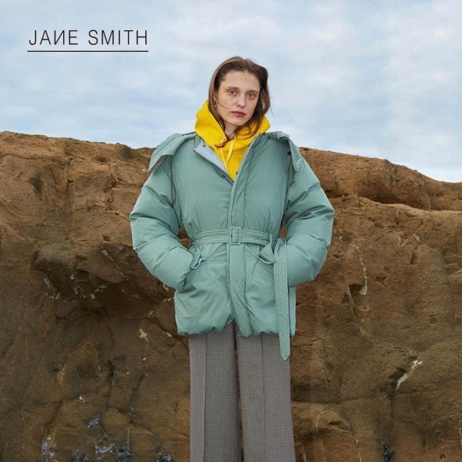 JANE SMITH｜ジェーンスミス ヘビーダウンパーカー/9WDW-#001L |  | 08