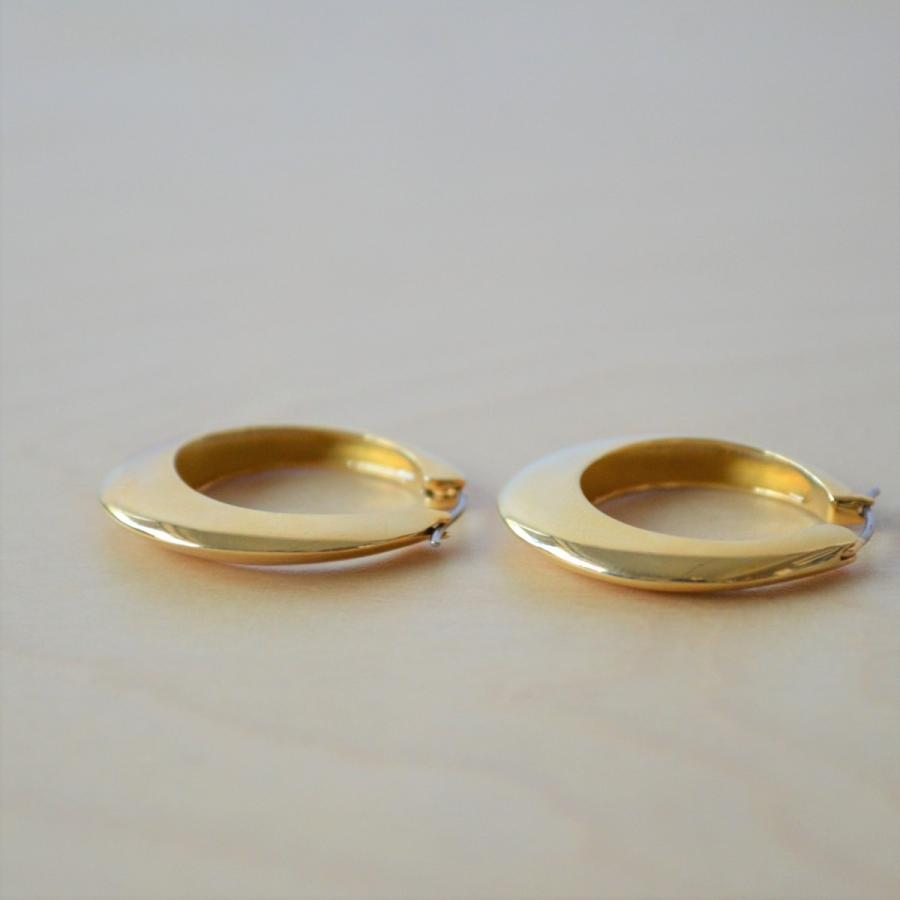 JANE SMITH｜ジェーンスミスBIG HOOP EARRING/9WAC-#143L |  | 02