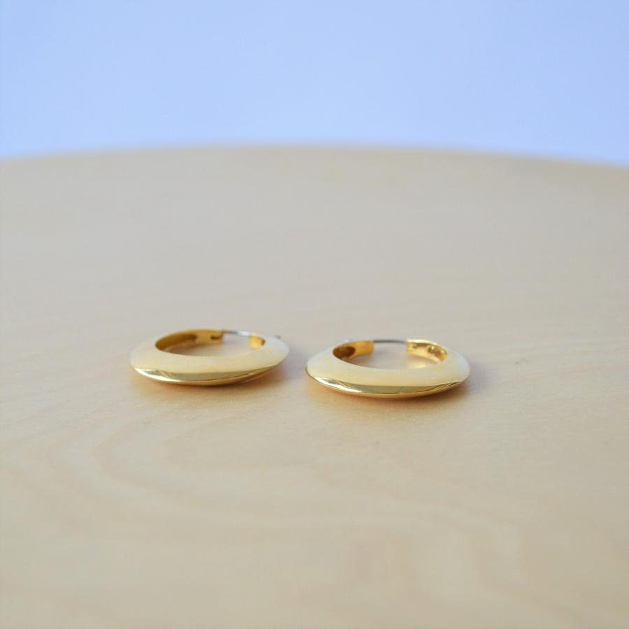 JANE SMITH｜ジェーンスミスBIG HOOP EARRING/9WAC-#143L |  | 03