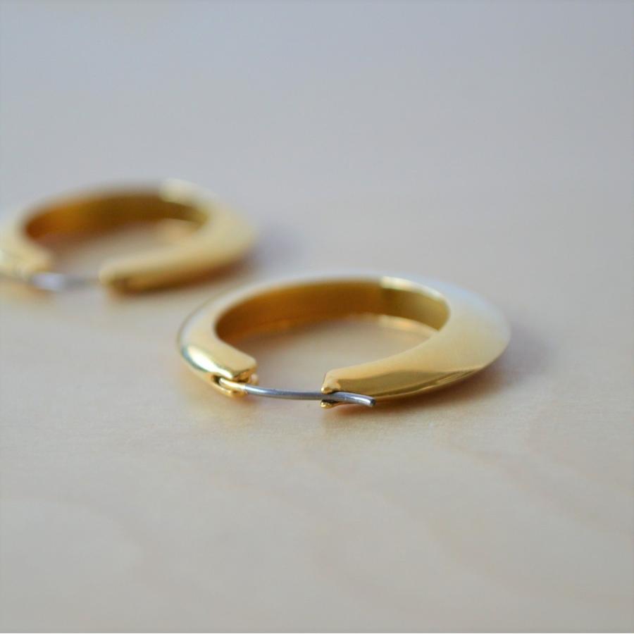 JANE SMITH｜ジェーンスミスBIG HOOP EARRING/9WAC-#143L |  | 04