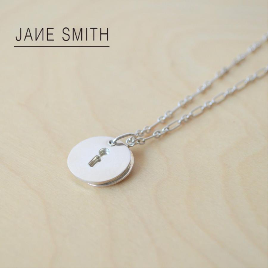 JANE SMITH｜ジェーンスミスKEY HALL LONG NECKLACE/9WAC-#945L |  | 01