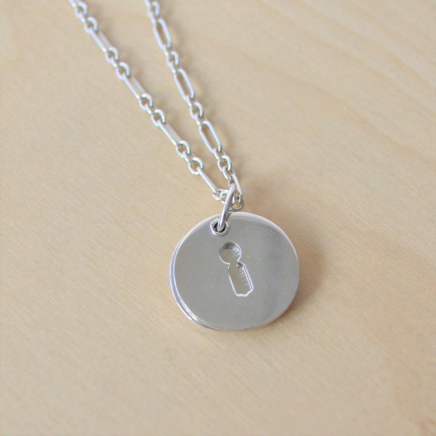 JANE SMITH｜ジェーンスミスKEY HALL LONG NECKLACE/9WAC-#945L |  | 03