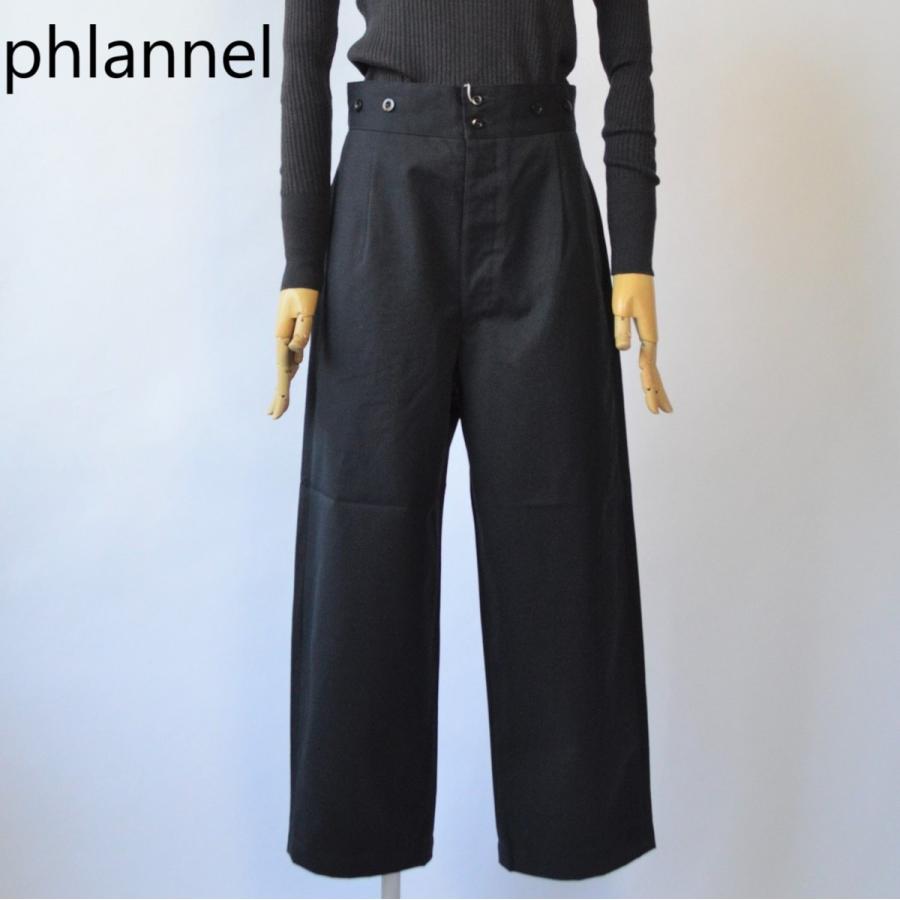 Phlannel sol｜フランネル ワークパンツFW-128(women 