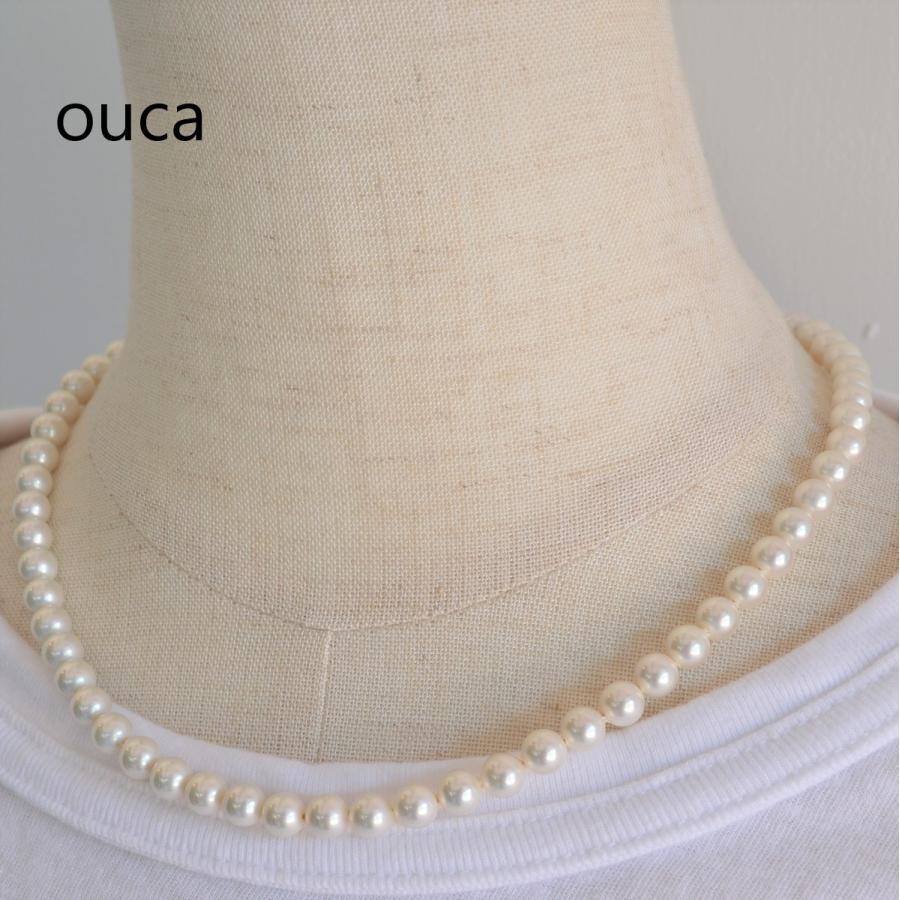 Ouca ウーサパールネックレス　箱付き　BD002 |  | 02