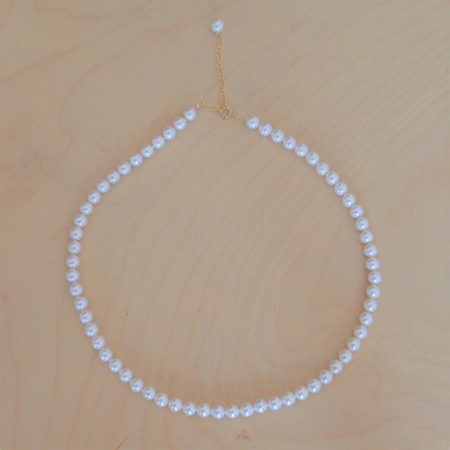 Ouca ウーサパールネックレス　箱付き　BD002 |  | 03