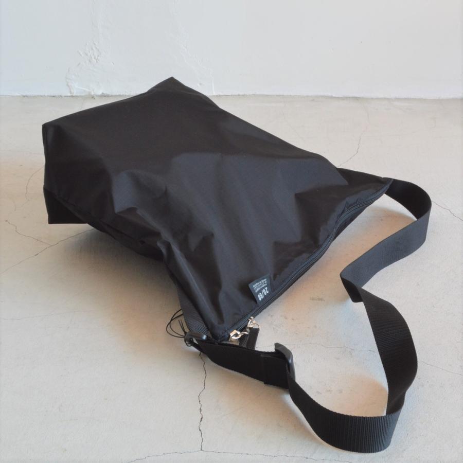 20/80｜トゥエンティーエイティー TWENTY EIGHTY RIP STOP NYLON SHOULDER BAG/S060 |  | 03