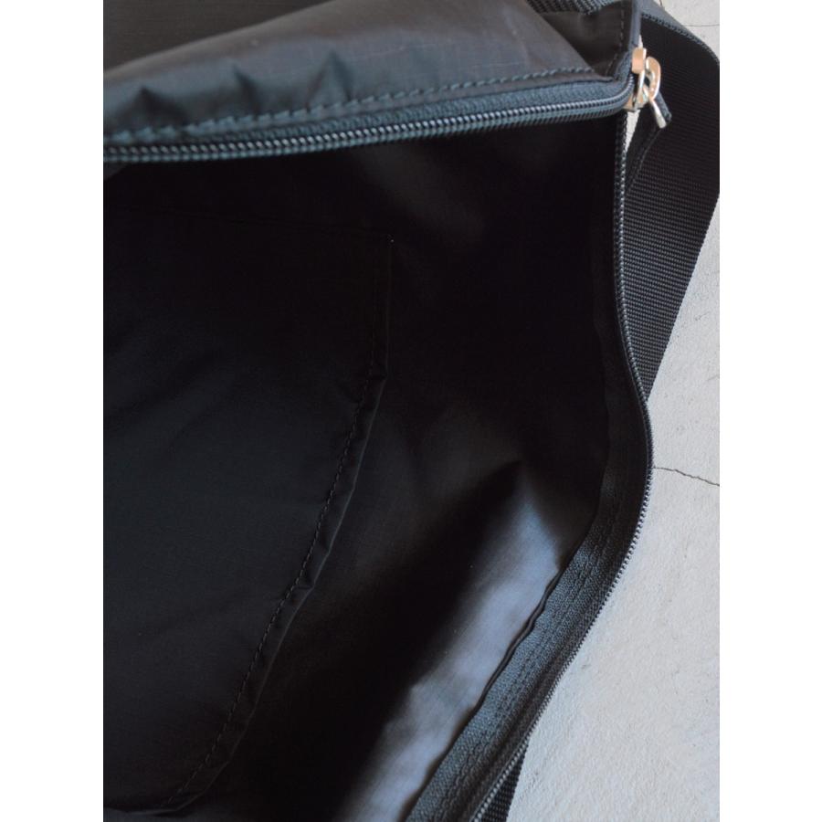 20/80｜トゥエンティーエイティー TWENTY EIGHTY RIP STOP NYLON SHOULDER BAG/S060 |  | 07