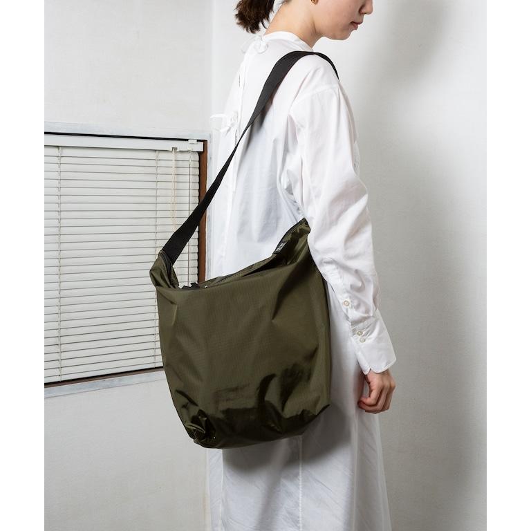 20/80｜トゥエンティーエイティー TWENTY EIGHTY RIP STOP NYLON SHOULDER BAG/S060 |  | 08