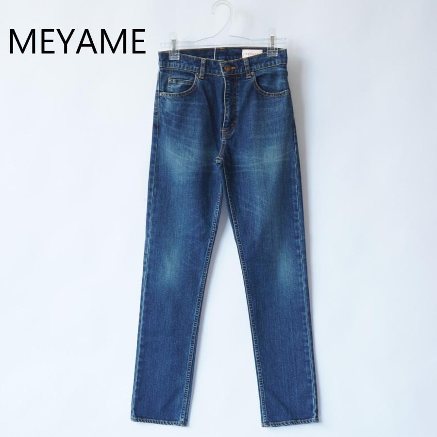 MEYAME メヤメ sale セール50%off ブルージーンズ/1211 | 