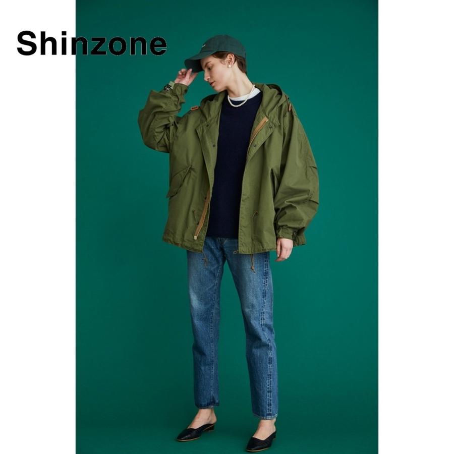 【THE SHINZONE】PARK PARKA THE SHINZONE】PARK PARKA