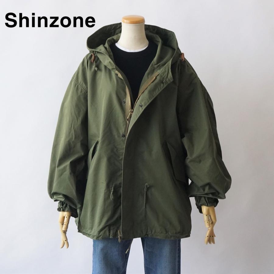 Shinzone THE SHINZONE｜ザ シンゾーン パークパーカー