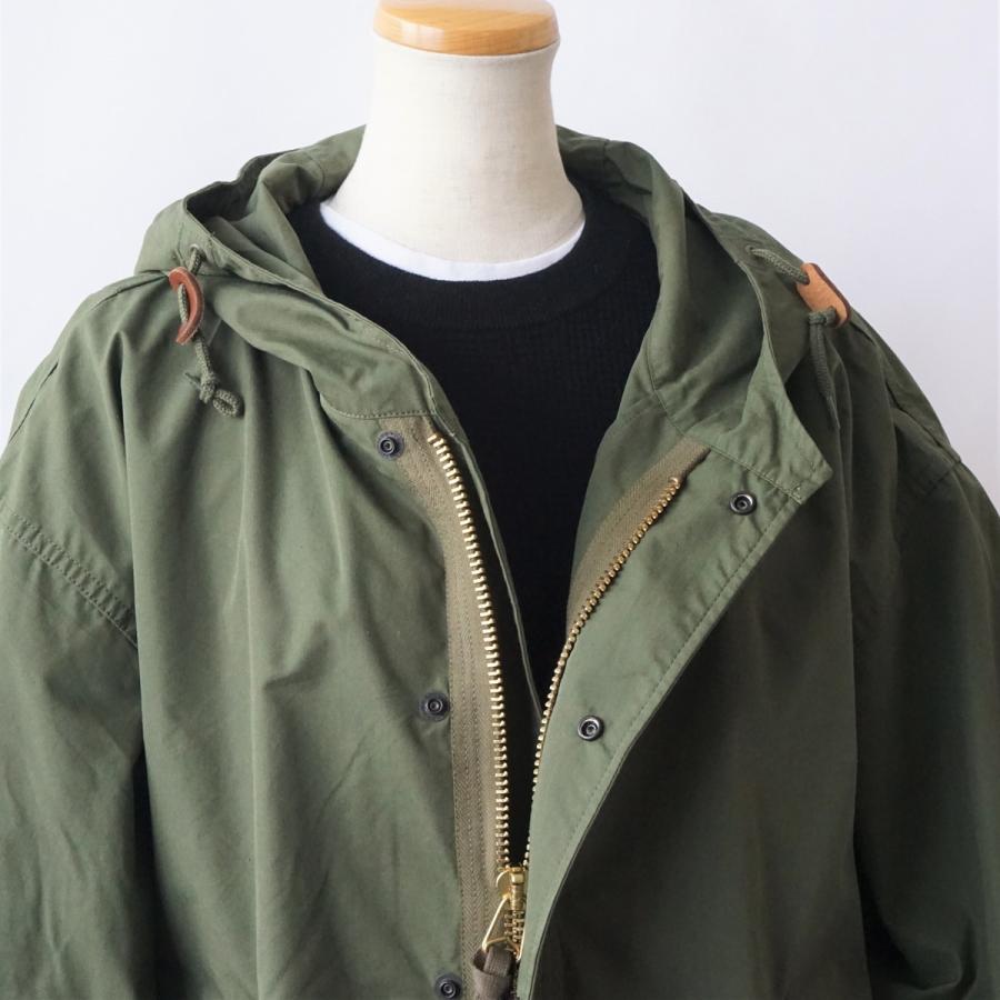 Shinzone THE SHINZONE｜ザ シンゾーン パークパーカー