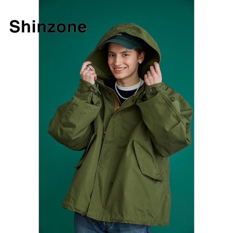 Shinzone THE SHINZONE｜ザ シンゾーン パークパーカー