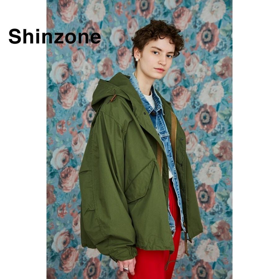 THE SHINZONE｜ザ シンゾーン パークパーカー/20AMSCO54