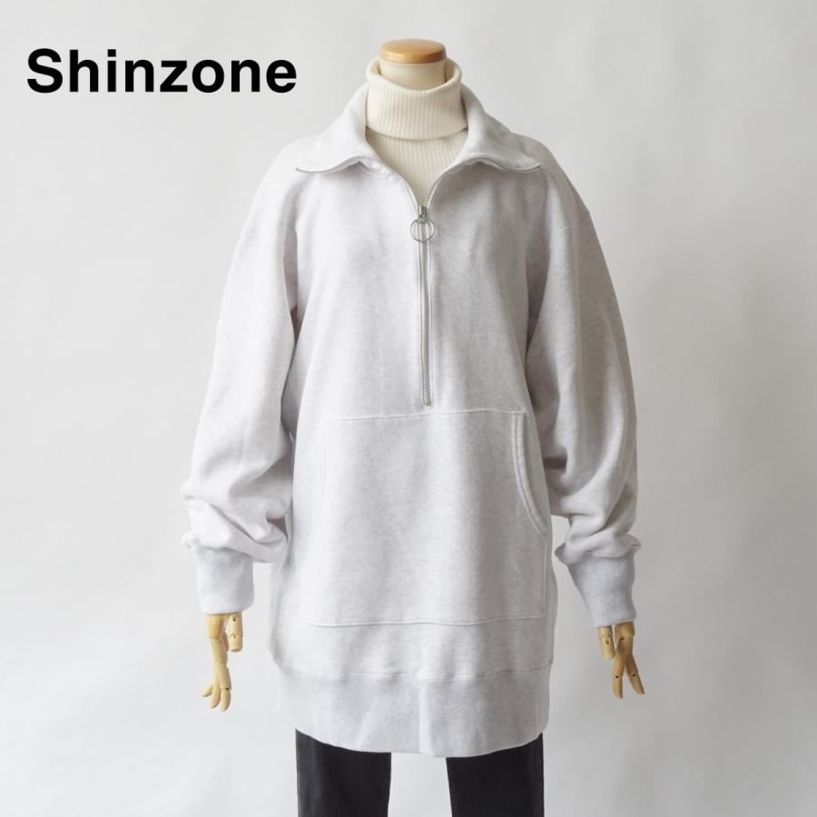 THE SHINZONE|ザ シンゾーン ハーフジップスウェット /19SMSCU11 :000000683:Here. - 通販 - Yahoo!ショッピング THE SHINZONE|ザ シンゾーン ハーフジップスウェット /19SMSCU11 :000000683:Here. - 通販 - Yahoo!ショッピング