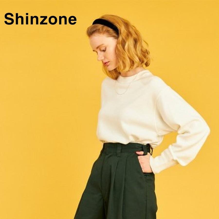 THE SHINZONE｜ザ シンゾーンsale セール20%off Military Pullover /21SMSCU02  :000000696:Here. - 通販 - Yahoo!ショッピング