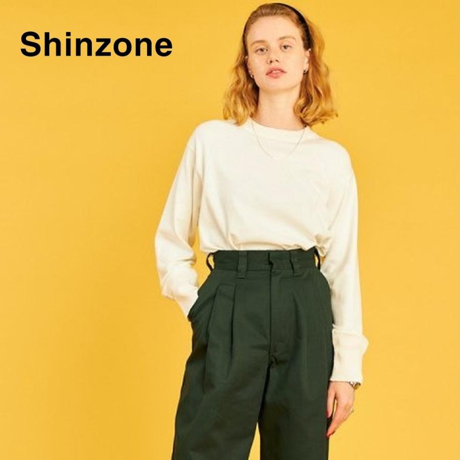 THE SHINZONE｜ザ シンゾーンsale セール20%off Military Pullover /21SMSCU02  :000000696:Here. - 通販 - Yahoo!ショッピング