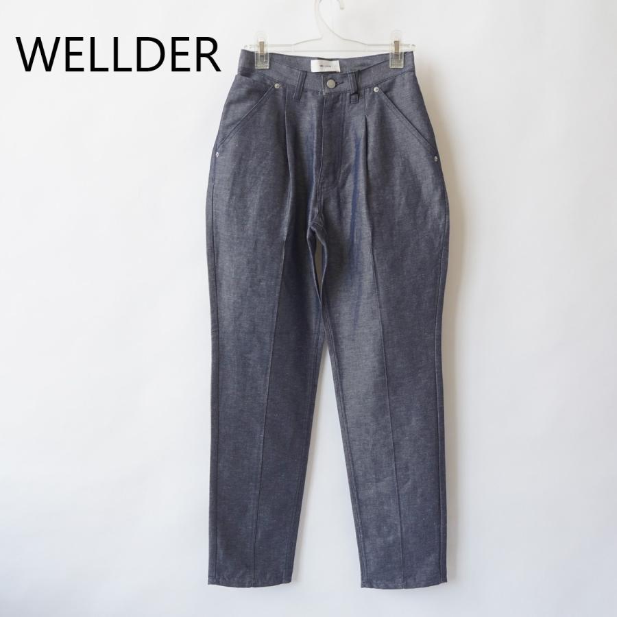 WELLDER｜ウェルダー  sale セール40％off Five Pocket Trousers　/WL21SP02 | WELDER | 01