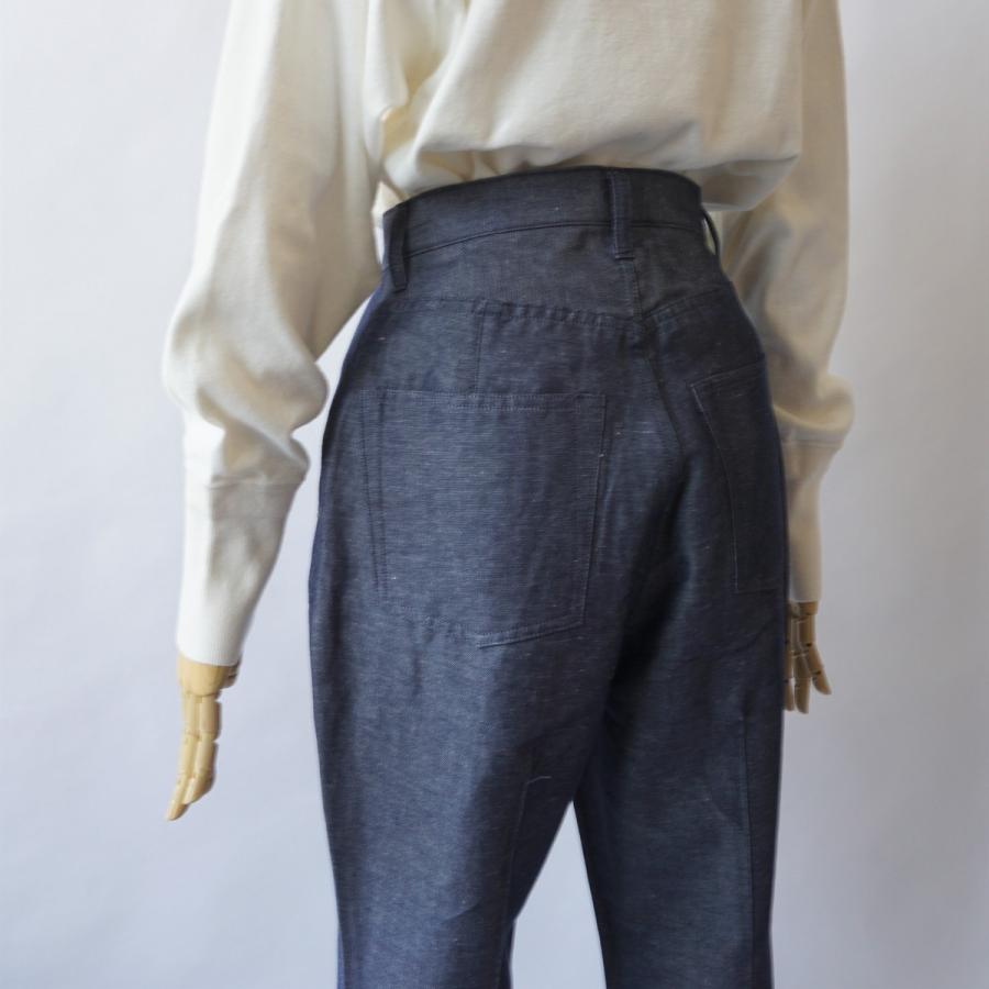 WELLDER｜ウェルダー  sale セール40％off Five Pocket Trousers　/WL21SP02 | WELDER | 06