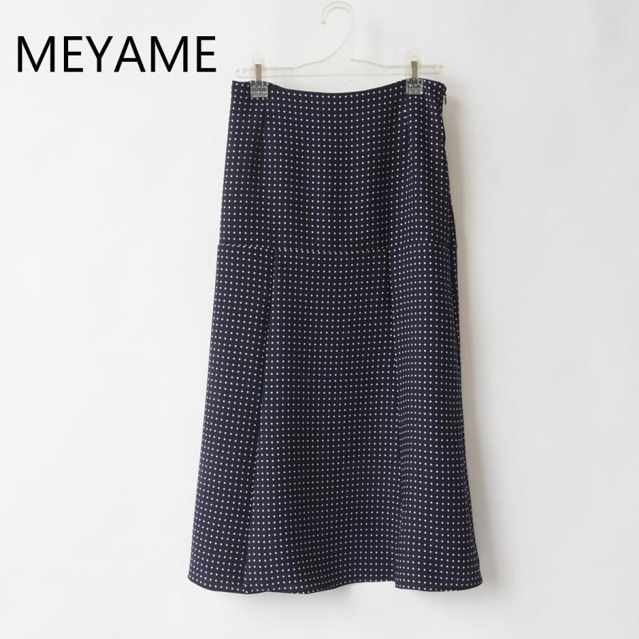 MEYAME ｜メヤメ Beautiful Skirt/Mey-1252 | 