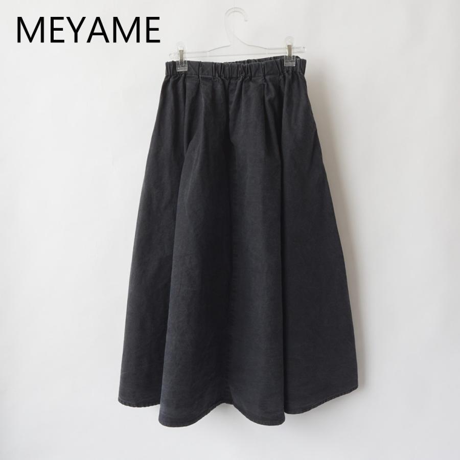 MEYAME ｜メヤメ Cotton Skirt /Mey-1260 | 
