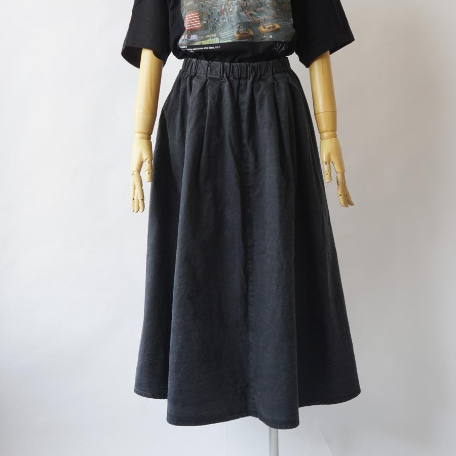 MEYAME ｜メヤメ Cotton Skirt /Mey-1260 |  | 02