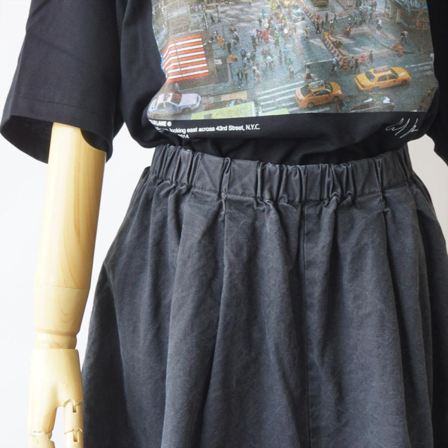 MEYAME ｜メヤメ Cotton Skirt /Mey-1260 |  | 03