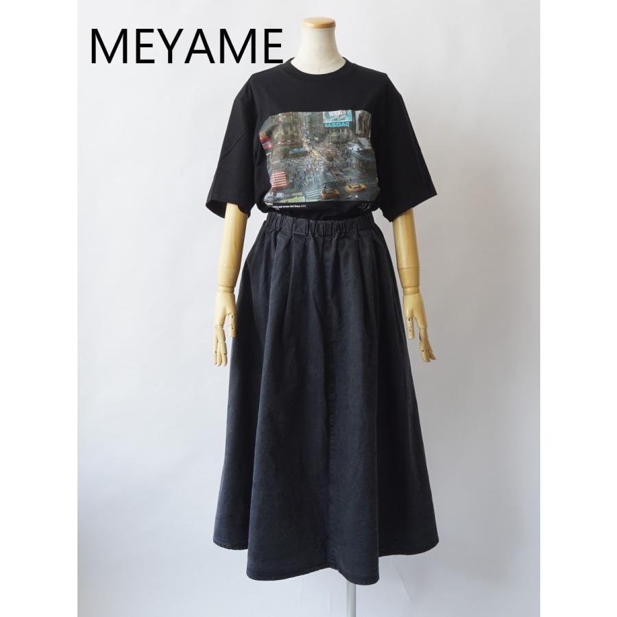MEYAME ｜メヤメ Cotton Skirt /Mey-1260 |  | 07