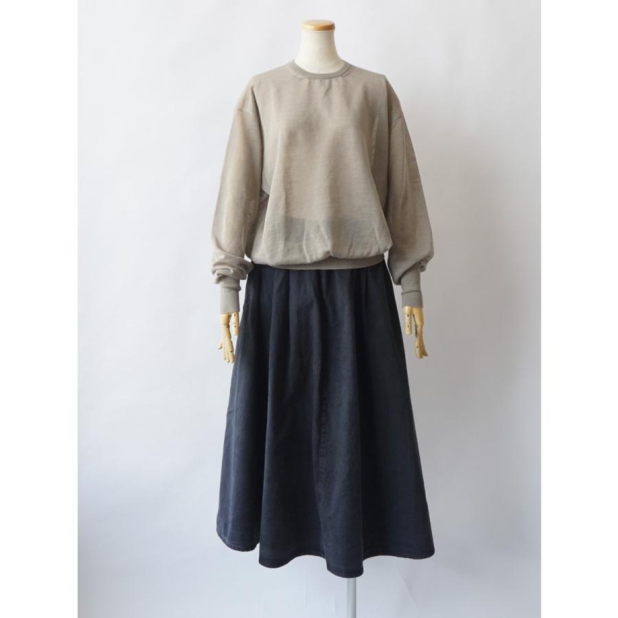 MEYAME ｜メヤメ Cotton Skirt /Mey-1260 |  | 08