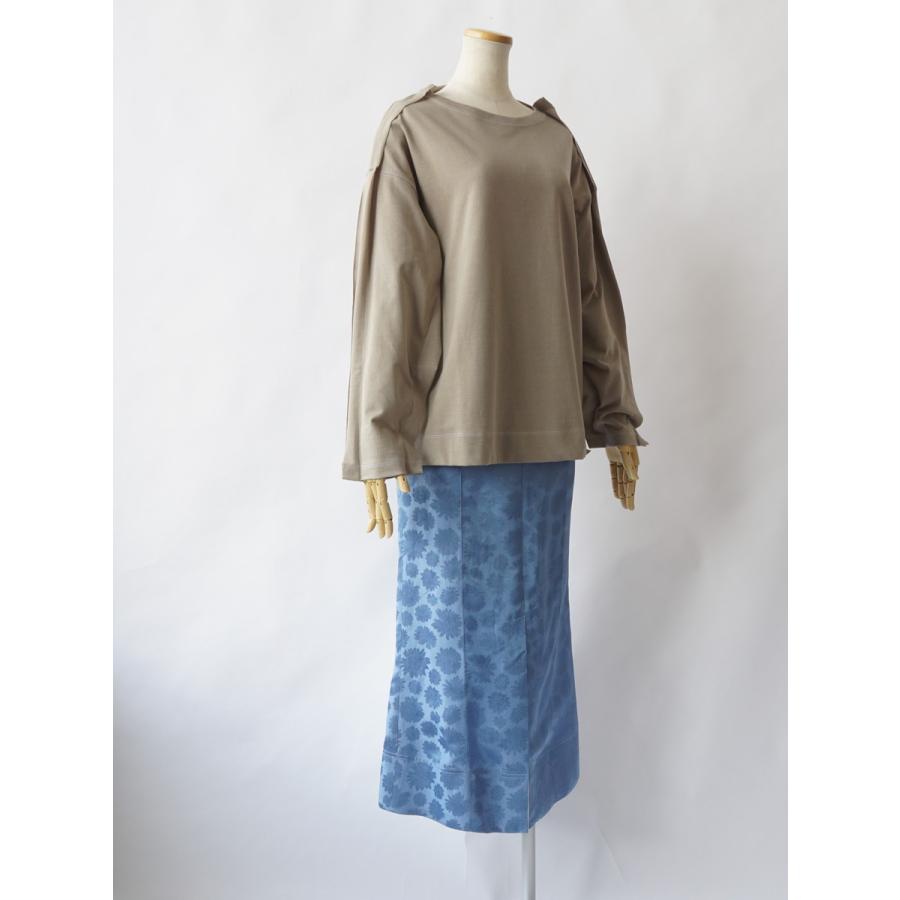 JANE SMITH｜ジェーンスミス  Mermaid Skirt /21SSK-#717L |  | 08