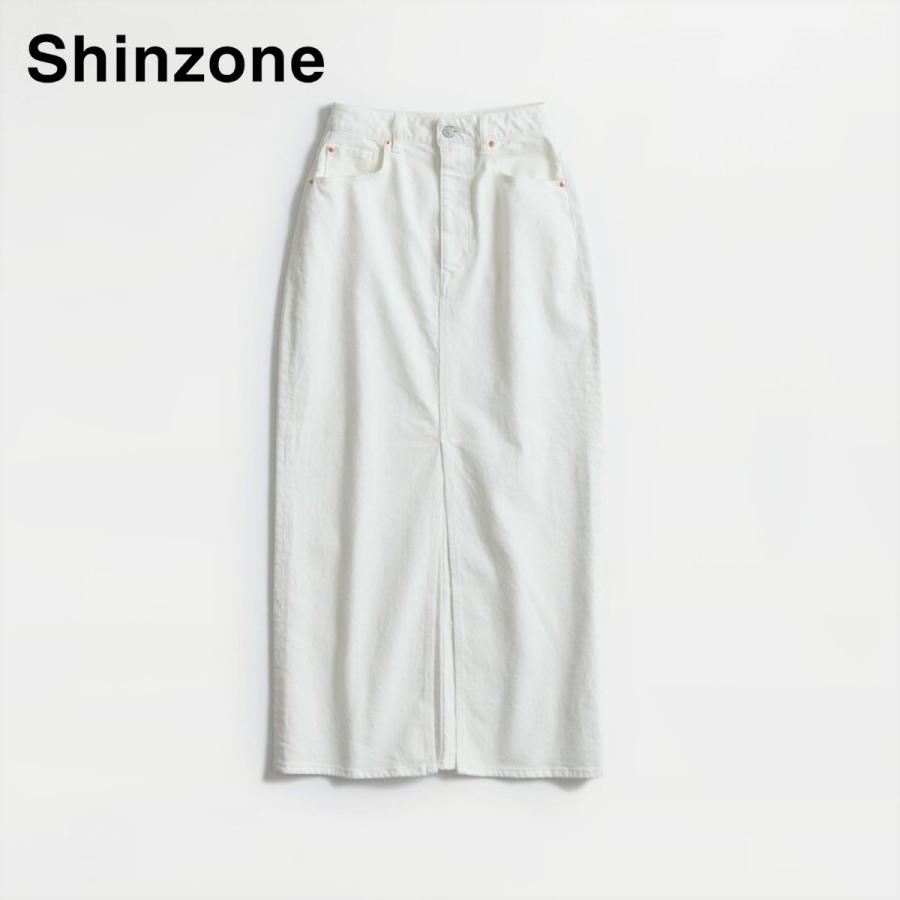 THE SHINZONE｜ザ シンゾーン  sale セール30%off スリットスカート/21MMSSK06 | Shinzone | 01