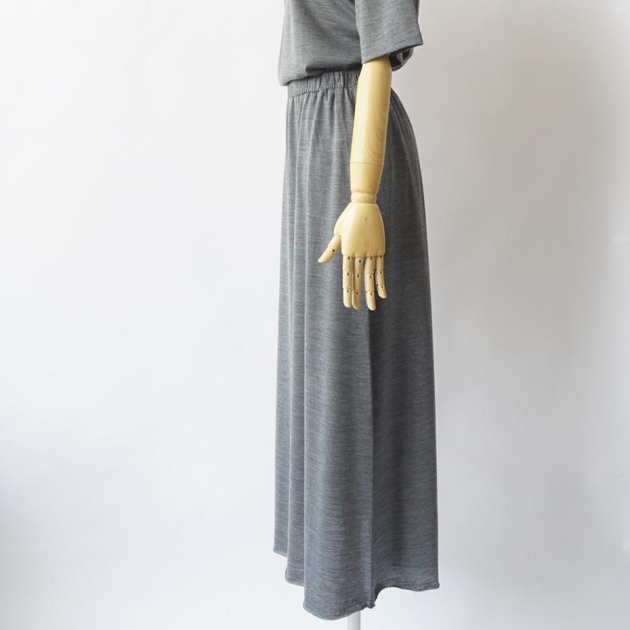 BATONER ｜バトナー Washable Wool Skirt/BN-21SL-028 |  | 03