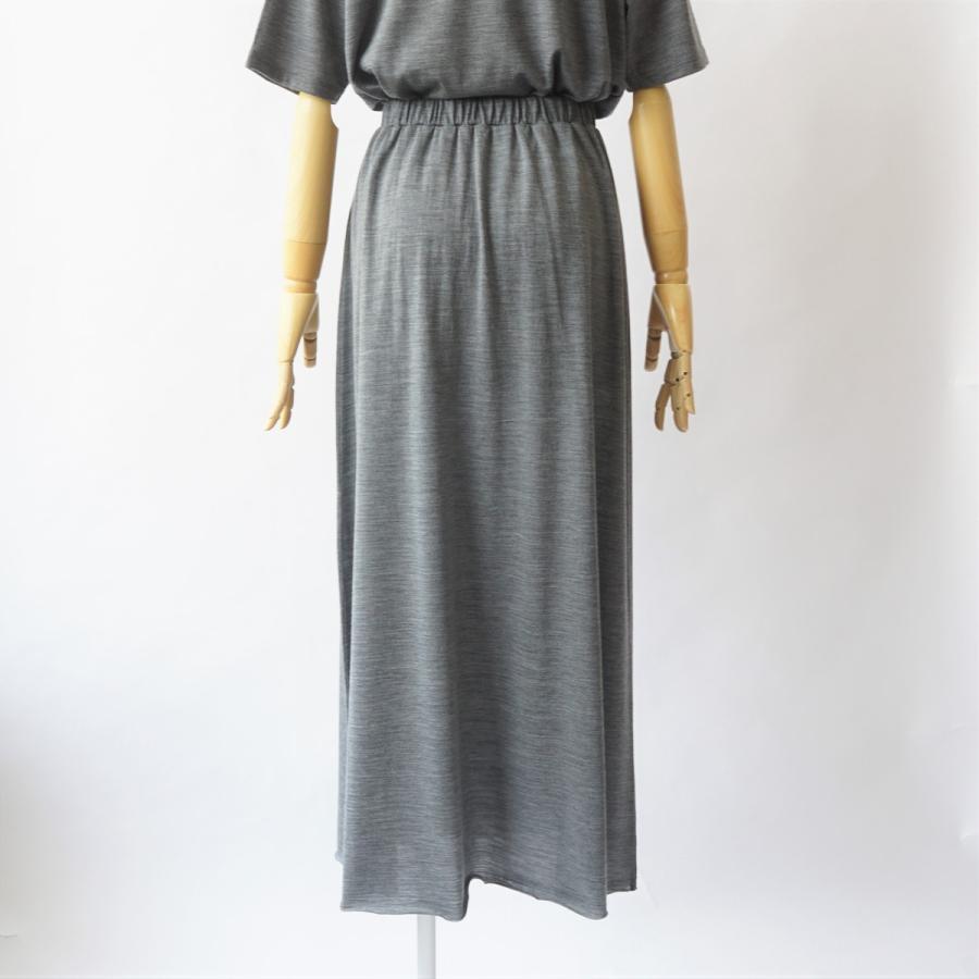 BATONER ｜バトナー Washable Wool Skirt/BN-21SL-028 |  | 04