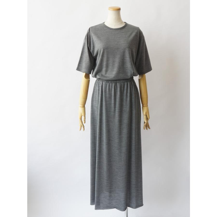 BATONER ｜バトナー Washable Wool Skirt/BN-21SL-028 |  | 06