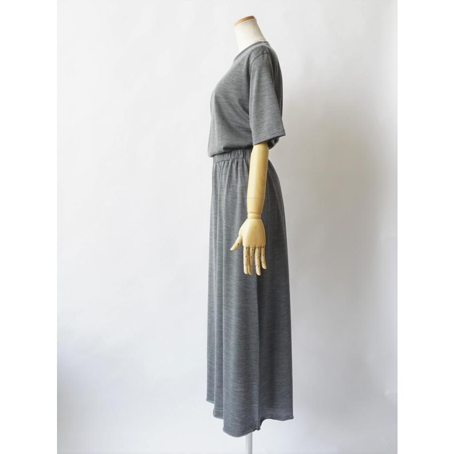 BATONER ｜バトナー Washable Wool Skirt/BN-21SL-028 |  | 07
