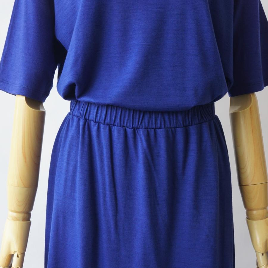 ATONER ｜バトナー Washable Wool Skirt/BN-21SL-028 |  | 02