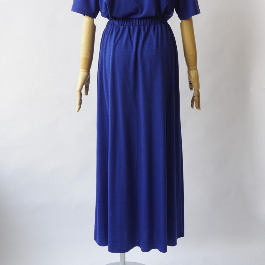 ATONER ｜バトナー Washable Wool Skirt/BN-21SL-028 |  | 04