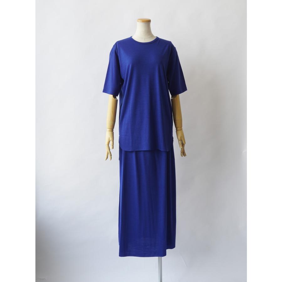 ATONER ｜バトナー Washable Wool Skirt/BN-21SL-028 |  | 05
