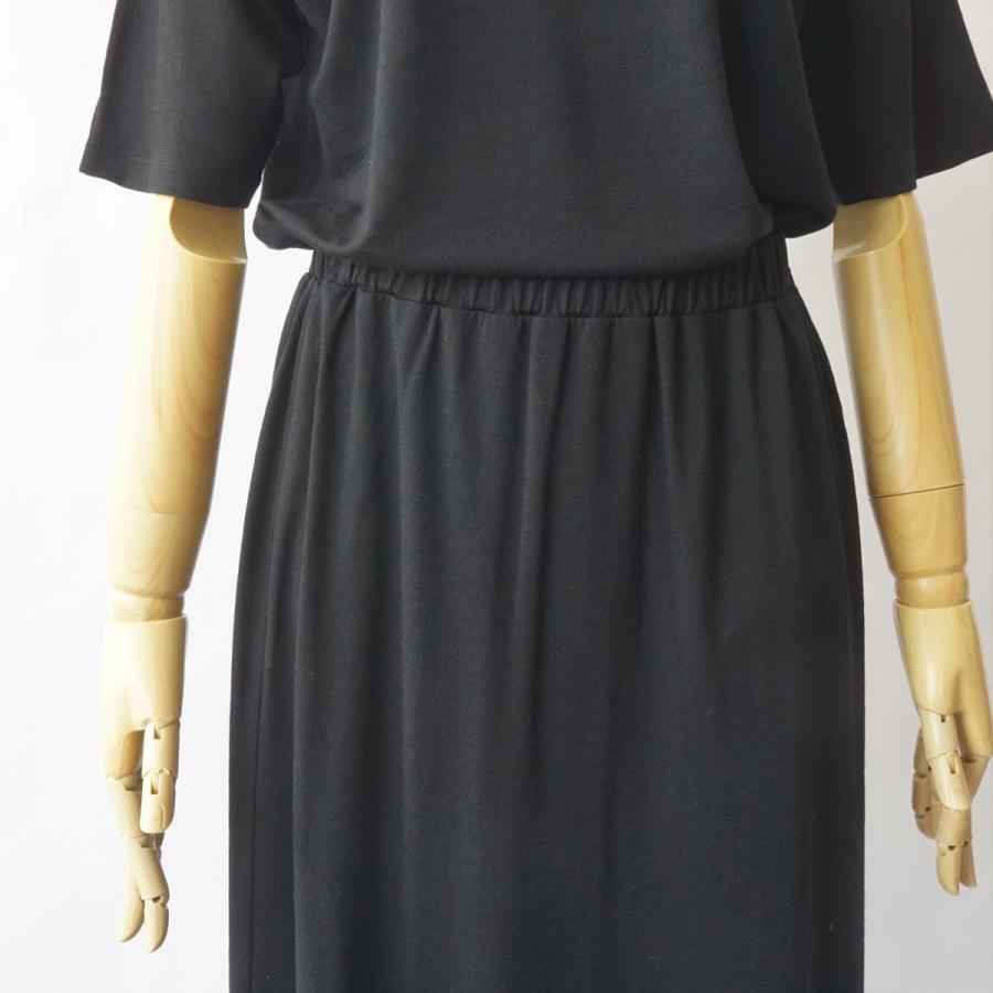 BATONER ｜バトナー Washable Wool Skirt/BN-21SL-028 |  | 02