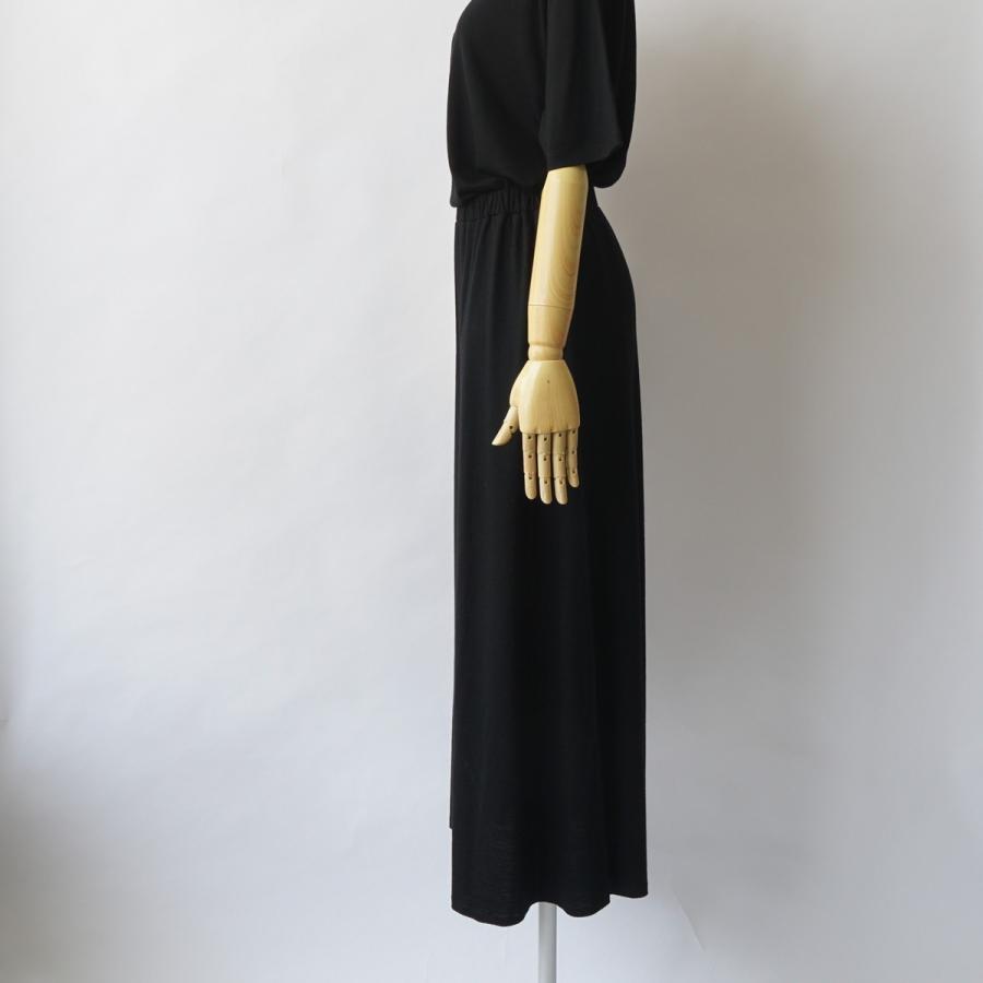 BATONER ｜バトナー Washable Wool Skirt/BN-21SL-028 |  | 03
