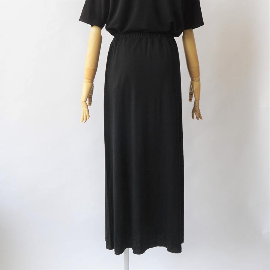 BATONER ｜バトナー Washable Wool Skirt/BN-21SL-028 |  | 04
